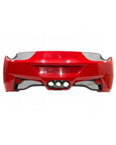 Ferrari 458 Italia Rear Bumper Cover Complete buy in USA