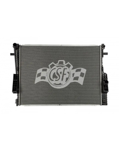 CSF 08-10 Ford F-250 Super Suty 6.4L OEM Plastic Radiator buy in USA