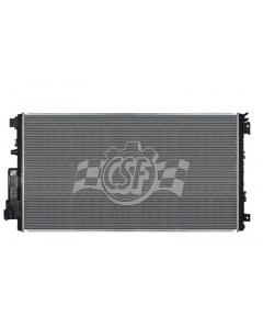 CSF 17-19 Ford F-250 Super Duty 6.7L OEM Plastic Radiator buy in USA