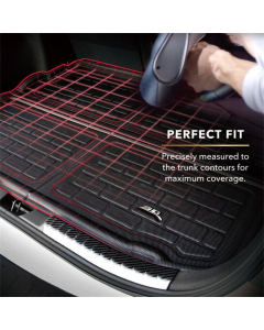 3D MAXpider 2018-2020 BMW X3 Kagu Cargo Liner - Black buy in USA