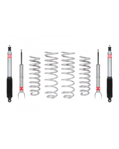 Eibach 19-21 Ram 1500 4WD Pro-Truck Lift Kit (Incl. Lift Springs/Sport Shocks) buy in USA