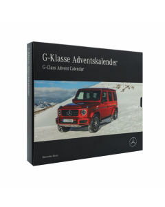 Mercedes-Benz G-Klasse Adventskalender buy in USA