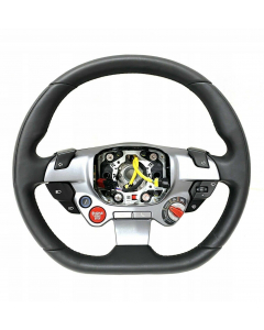 Ferrari F8 Steering Wheel Black OEM NEW buy in USA