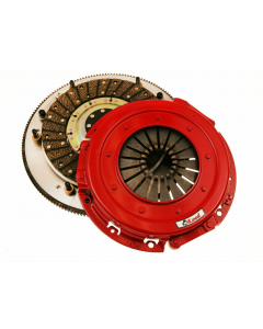 McLeod 2016 Ford GT350 RXT HD Street Twin Clutch 1-1/8 X 26 w/ 164T 8 Bolt Aluminum Flywheel buy in USA