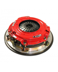 McLeod RXT HD Twin Clutch Toyota 2JZ T56 Trans w/Steel FW 1-1/8in x 24 Spline buy in USA