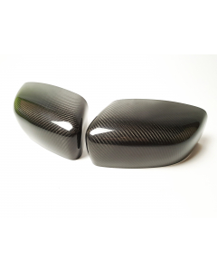 Carbon Mirror Caps Covers 2pcs Quattroporte Ghibli Maserati buy in USA