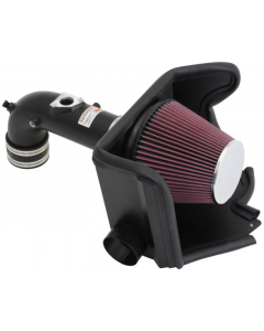 K&N 12-13 Toyota Camry 2.5L Black Typhoon Cold-Air Intake buy in USA