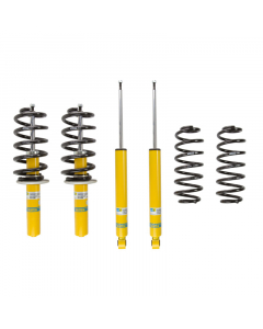 Bilstein B12 2009 Audi A4 Base Front and Rear Suspension Kit buy in USA