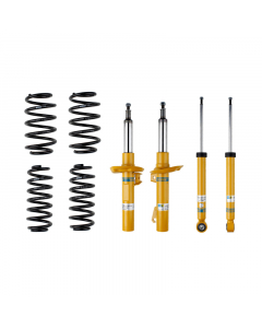 Bilstein B12 (Pro-Kit) 05-10 Volkswagen Jetta (All) Front & Rear Complete Suspension Kit buy in USA