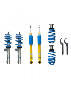 Bilstein B14 (PSS) Front & Rear Performance Sus System 2015 VW Golf w/ 50mm Outside Dia Strut buy in USA