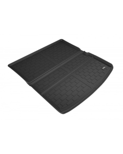 3D MAXpider 2017-2021 GMC Acadia Stowable (Behind 2nd Row) Kagu Cargo Liner - Black buy in USA