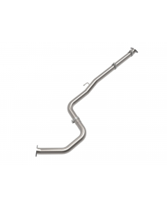 aFe Takeda 3 IN 304 Stainless Steel Mid-Pipe Hyundai Elantra N 22-23 L4-2.0L (t) buy in USA