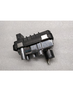 New Electronic Turbo Actuator 2.7 3.0L TDI 6NW009550 767649 G-88 For VW Audi buy in USA