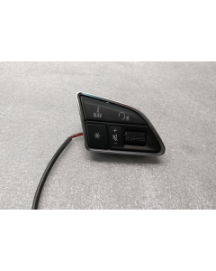 AUDI MULTIFUNCTION SWITCH BUTTONS STEERING WHEEL A4 S4 A5 S5 Q5 Q7 4L0951523 B buy in USA