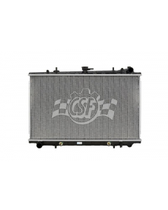 CSF 90-96 Nissan 300ZX 3.0L OEM Plastic Radiator buy in USA