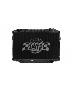 CSF 93-97 Toyota Land Cruiser 4.5L Heavy Duty 3 Row All Metal Radiator buy in USA