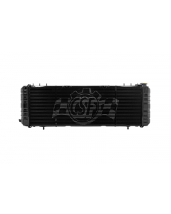 CSF 91-01 Jeep Cherokee 4.0L (LHD Only) Heavy Duty 3 Row All Metal Radiator buy in USA