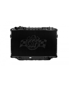 CSF 88-91 Toyota Landcruiser 3 Row All Metal Radiator buy in USA