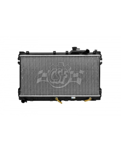 CSF 90-93 Mazda Miata 1.6L OEM Plastic Radiator buy in USA