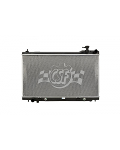 CSF 03-08 Infiniti G35 3.5L OEM Plastic Radiator buy in USA