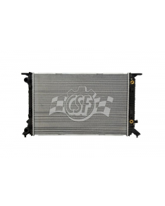 CSF 09-14 Audi A4 2.0L OEM Plastic Radiator buy in USA