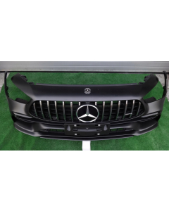 MERCEDES GT 4 DOOR BUMPER FRONT 5.3 AMG OEM W 290 buy in USA