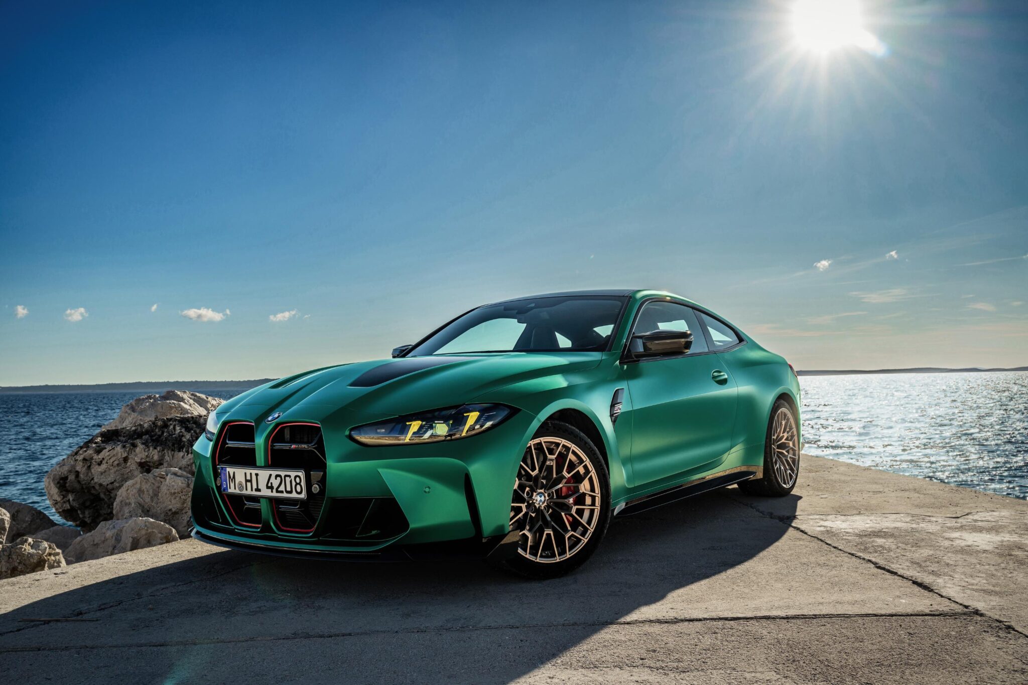 Genuine BMW Accessories: Elevate Your Driving Experience