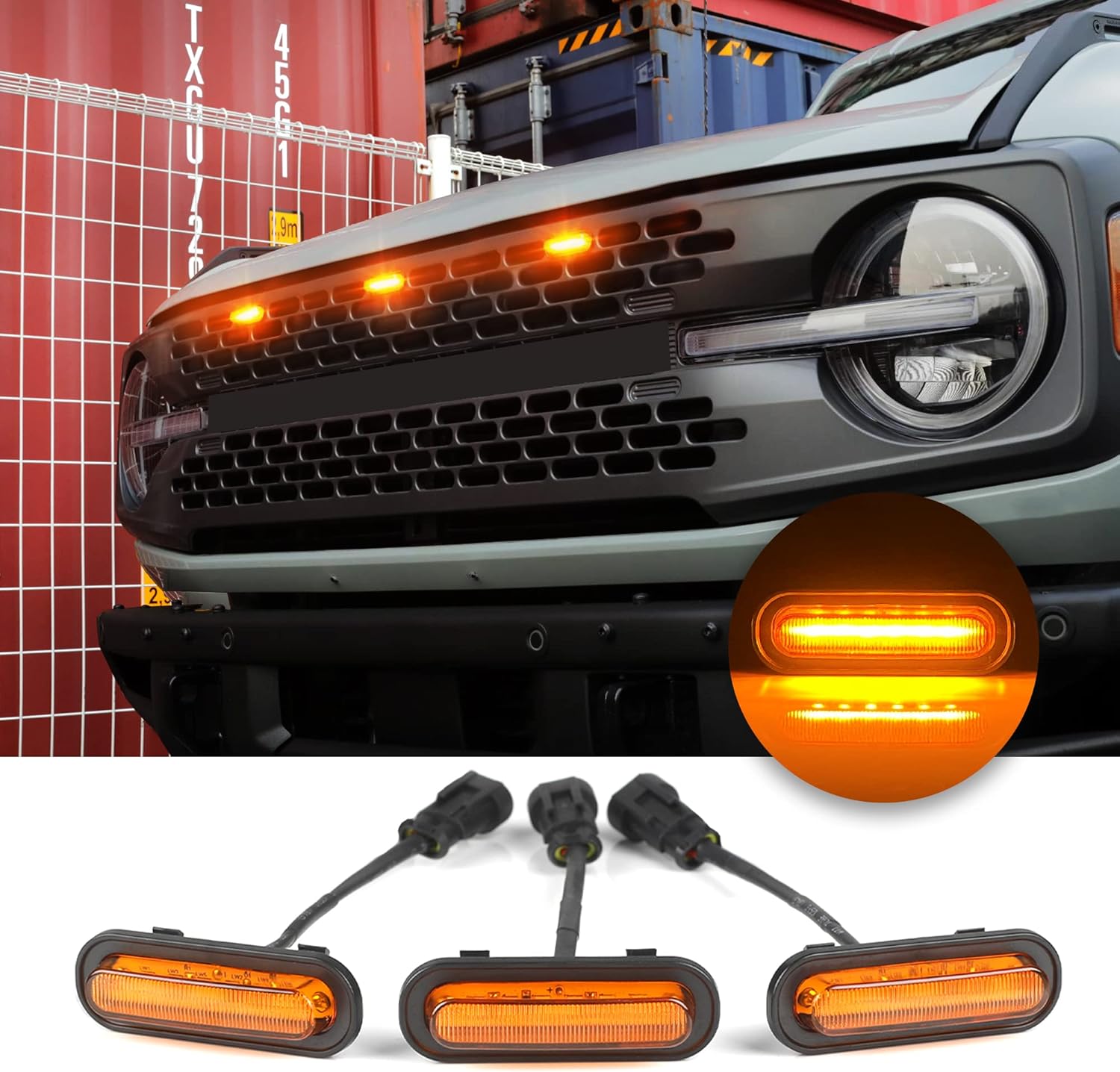 OEM Car Lights & Lighting Accessories