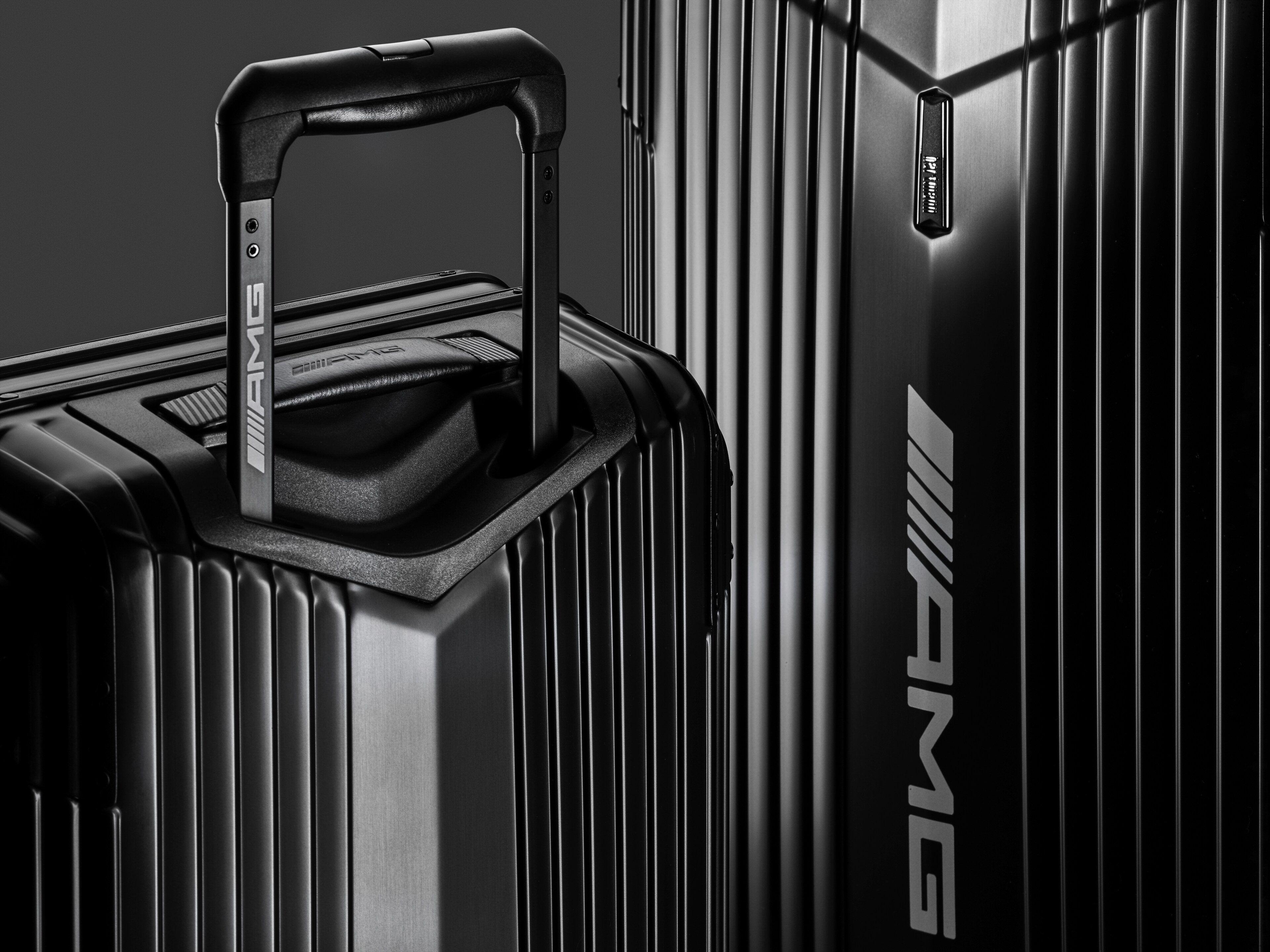 AMG Koffer World