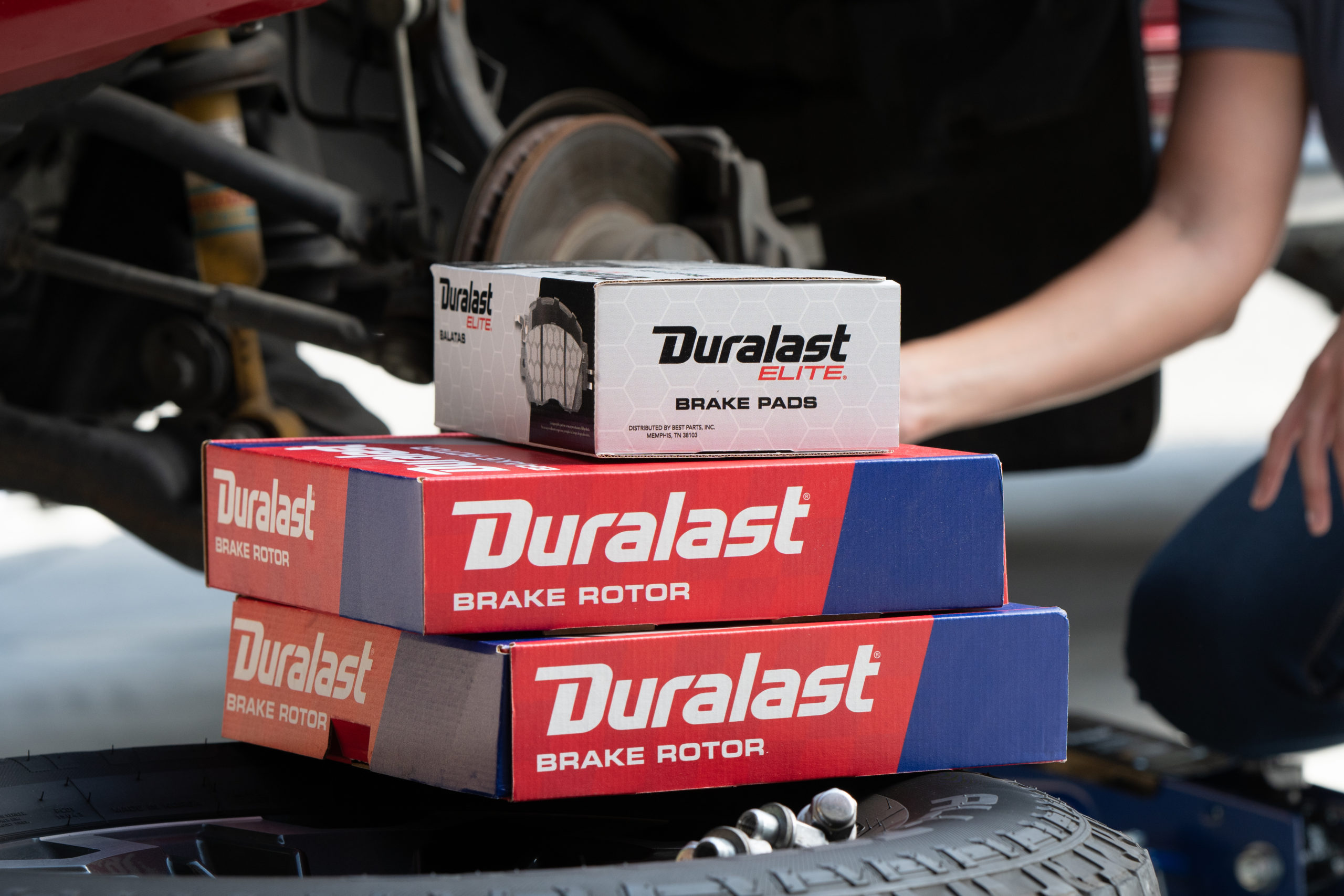 OEM Automotive Replacement Brake System Parts