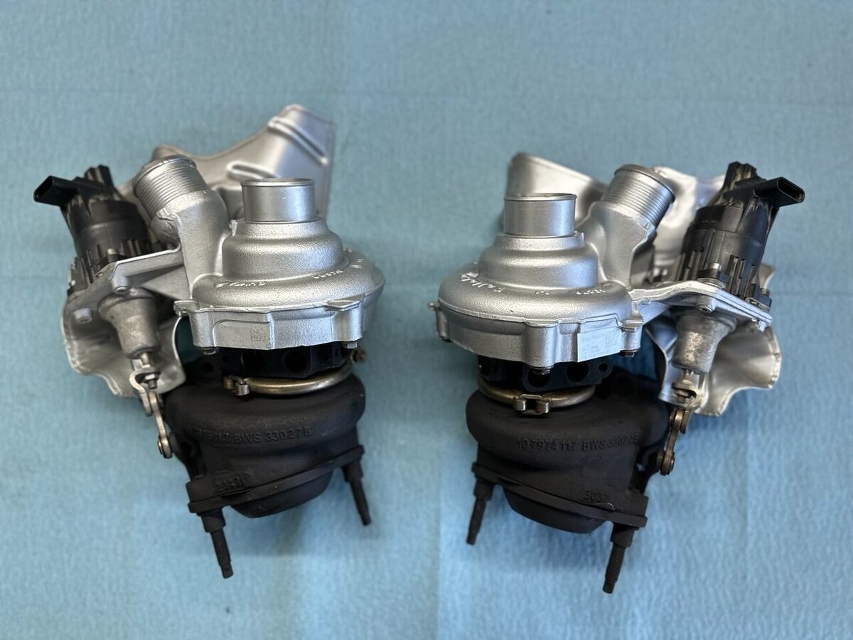 OEM Turbochargers & Performance Parts